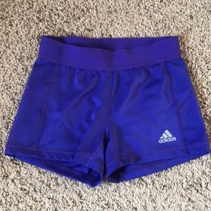 Adidas compression shorts